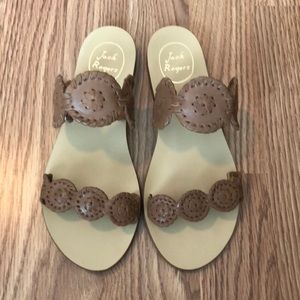 Jack Rogers Sandals size 7